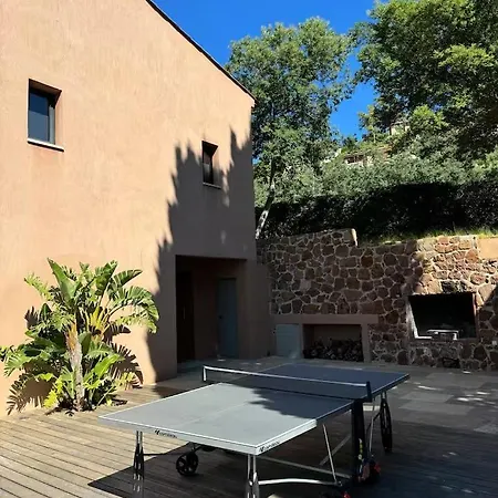 Read Profile Host Before Request - Sea View Villa Theoule-sur-Mer
