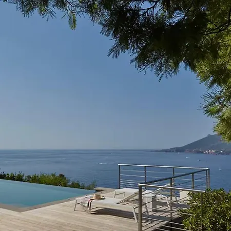 Read Profile Host Before Request - Sea View Villa * Theoule-sur-Mer