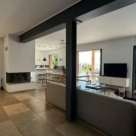 Villa Read Profile Host Before Request - Sea View Villa Theoule-sur-Mer